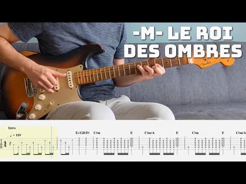 Le Roi Des Ombres - Matthieu Chedid