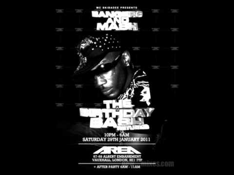 Mc Shabba & Trigga - Bangers & Mash 2011 Dj Jaydan