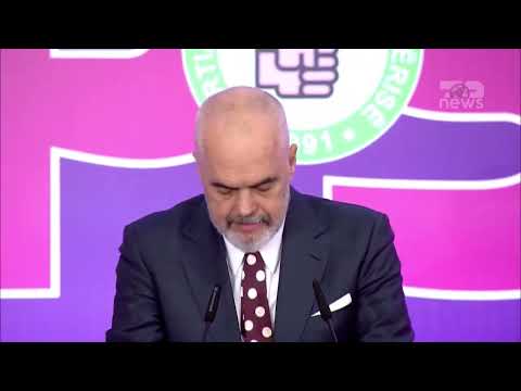 Top News - Emrat e kabinetit 'Rama 4'. Kryeministri zbulon ekipin qeverisës më 11 shtator