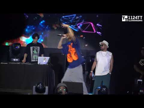 190622 Boogie On & On - Dok2, Beenzino (ILLIONAIRE AMBITION TOUR 2019 서울)