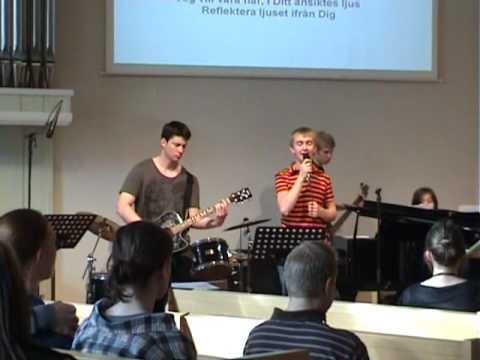 Praise Ablaze (the Life) - I Ditt ansiktes ljus