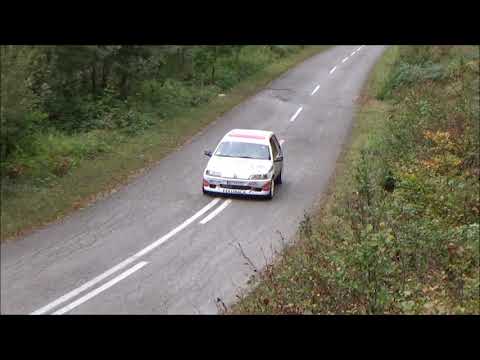 Borko Simovic / Marjan Nikolic - 53. Serbia rally 2020 - Peugeot 106 1.3 rallye