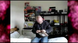 Two packages, an unsealing and a big dude surprise!