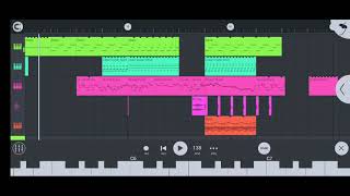 【オリジナル曲】Reverb reverse/トヒフくん【inst】