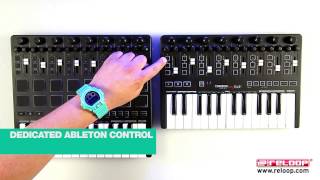 Video thumbnail for Reloop Keypad & Reloop Keyfadr Overview: 1/4 (EN) by ReloopDJ