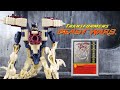 Throwback Review Transformers BeastWars Transmetal 2 Dinobot