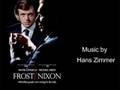 Frost/Nixon score - Hans Zimmer (3/4) "Nixon Defeated"