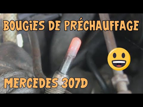 comment demarrer avec bougie prechauffage hs