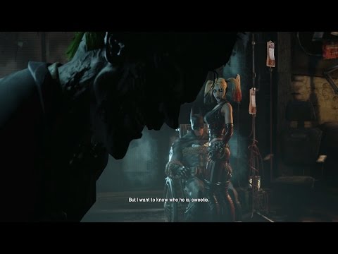 Batman Return to Arkham City PS4 gameplay walkthrough part 3