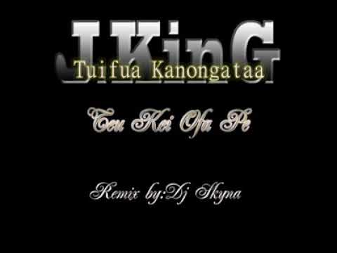 DJ Skyna - Teu kei ofa pe by J.KING