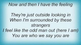 Saga - Odd Man Out Lyrics