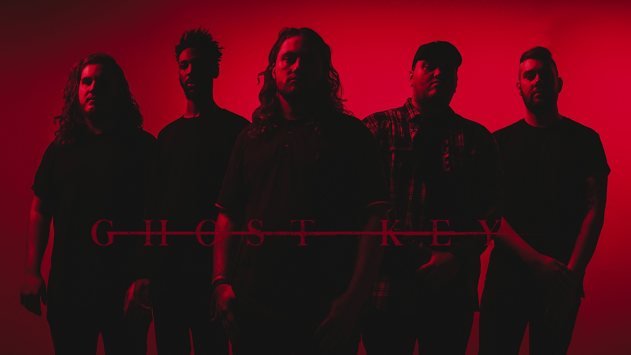 Ghost Key — Downpour