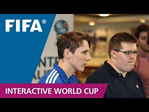 FIWC 15 UK Live Qualifier - Final Match