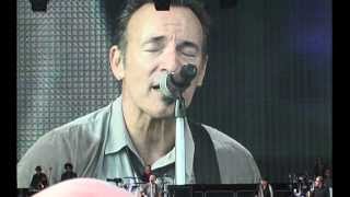 Long Time Comin', Bruce Springsteen live in Kilkenny 27.07.2013