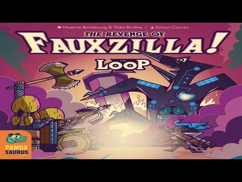 No Runthrough Review: The Loop - Revenge of Fauxzilla
