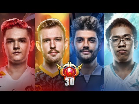 That Moment when PRO Players play their Best Grandmaster Hero in Dota 2