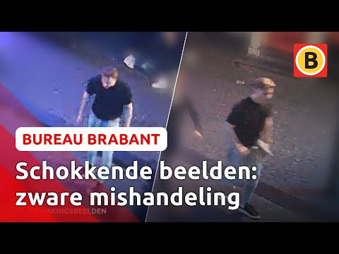 ZINLOOS GEWELD bij stapavond in Breda | Bureau Brabant