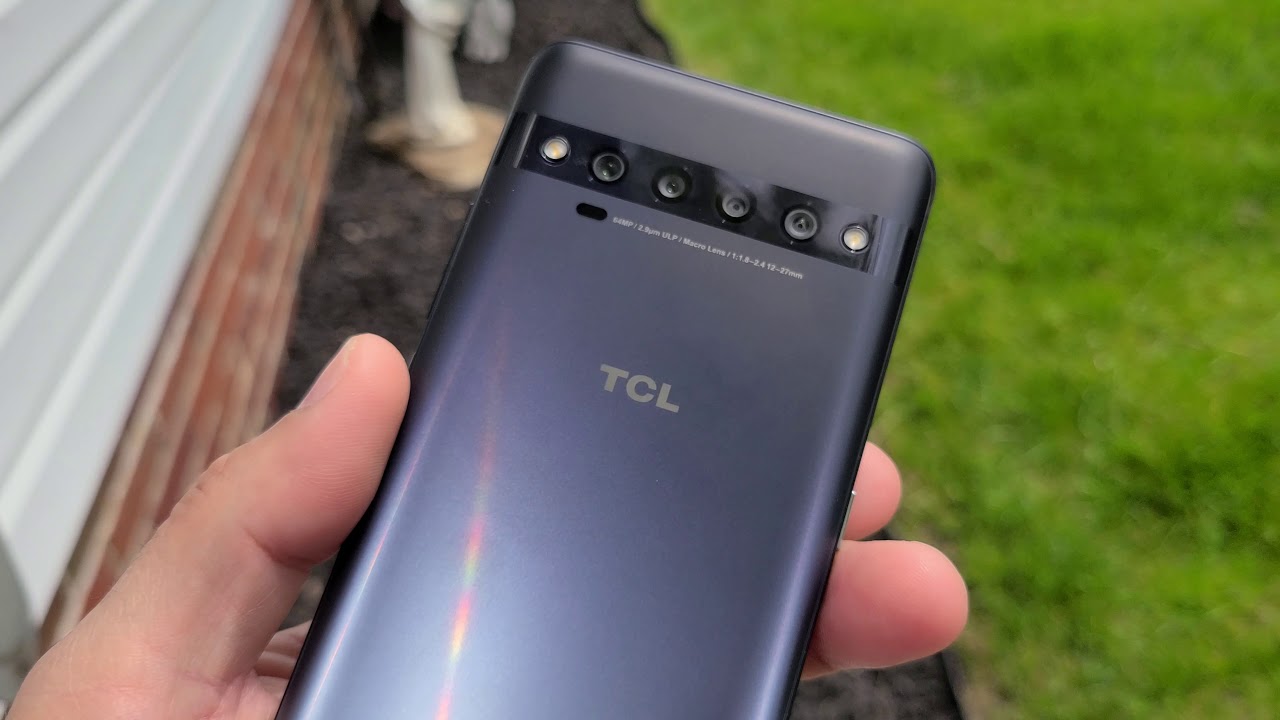 TCL 10 Pro How's The  Battery Life? Good Question!