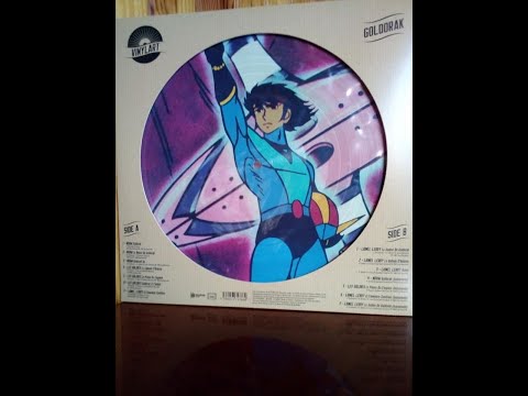 Lionel Leroy - La Justice de Goldorak (1981)