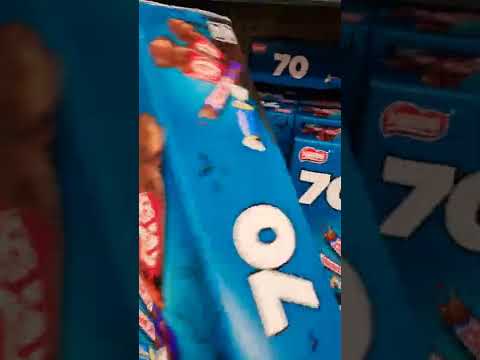 Nestle Kitkat Crunch Chocolate Bars Fall Pack #shorts