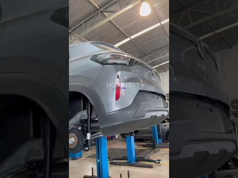 Customization on the VW Tera Mpi 2026. 15-inch alloy wheels? Will it look cool? #shorts #vwtera