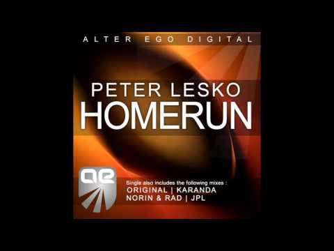 Peter Lesko - Homerun (JPL Remix)
