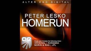 Peter Lesko - Homerun (JPL Remix)