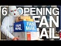 OPENING FAN MAIL 6