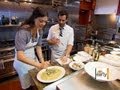 Katie Lee Spaghetti With Clams Recipe