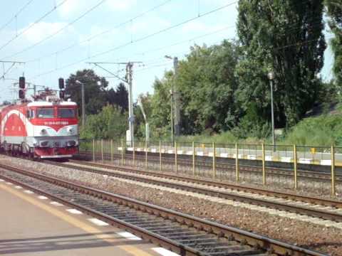 R 347 "Dacia"  Viena Vest - Budapesta Keleti - Bucuresti Nord