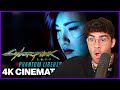HasanAbi Reacts to Cyberpunk 2077: Phantom Liberty Cinematic Trailer