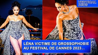 🔥 Lena Situations victime de grossophobie a Cannes, elle répond aux haters