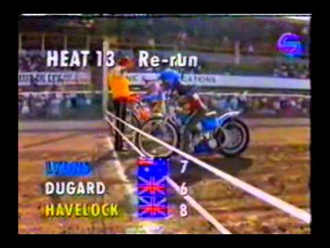 Overseas Final 1992