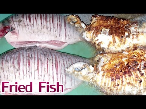 Khmer Food, Asian Food, Dinner recipes, Easy recipes, Khmer cooking food, Fried Fish