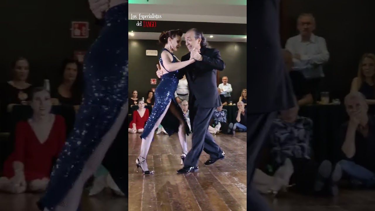 Video thumbnail for Giselle Anne y Gustavo Naveira @ Farabute Tango Fest 2024_2/5