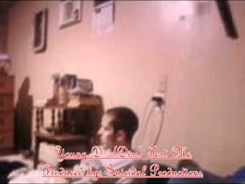 Young D - (Diss) Test Me