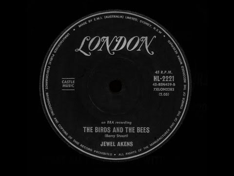 Jewel Akens - The Birds And The Bees (Original Stereo)