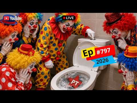 EP#797 - DÊ DESCARGA DUAS VEZES