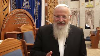 חמס ומבול - אז והיום | הרב שמואל אליהו | הלכה יומית | כ" ט תשרי תשפ"ה (הרב שמואל אליהו) - התמונה מוצגת ישירות מתוך אתר האינטרנט יוטיוב. זכויות היוצרים בתמונה שייכות ליוצרה. קישור קרדיט למקור התוכן נמצא בתוך דף הסרטון