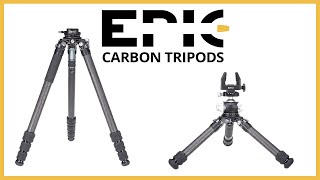 EPIC Carbon Tripods