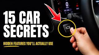 15 Car Tricks That'll Save You Thousands