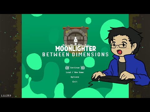 SHOPS AND DUNGEONS?! | Moonlighter Part 1