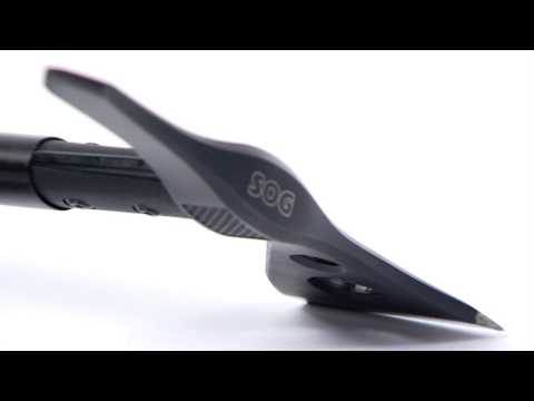 Огляд на сокиру SOG Tactical Tomahawk