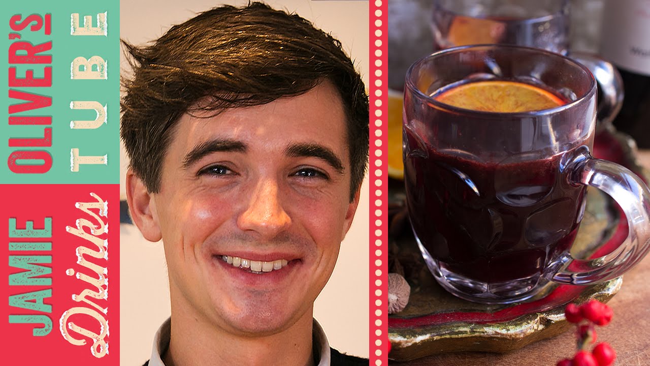 How to make mulled wine: Donal Skehan