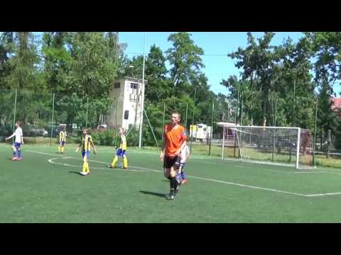 MKS Piaseczno RKS Bór Regut 11 06 17 cz 3!