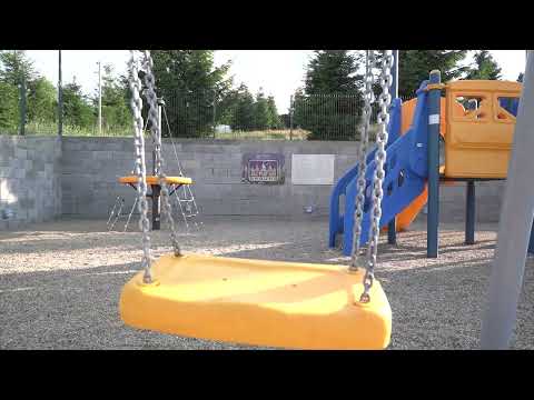 Castelnor - Spațiul exterior de joacă pentru cei mici