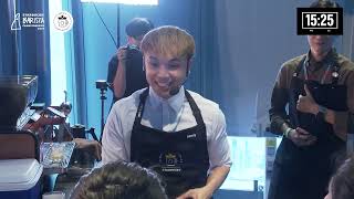 RBC 2024 Grand Final, Kenny, Starbucks Brunei Market