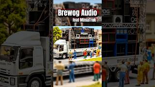 Download lagu Brewog Audio Feat MiniaTruk Premiere! mp3