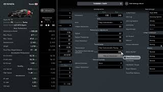 Gran Turismo 7 Toyota Supra RZ '97 700PP Tune / Setup (Update 1.31)
