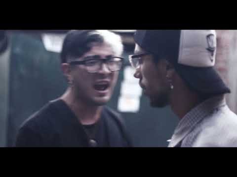 TRS VS Eme Descarrilado (Clande rap)